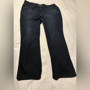 Democracy Absolution Dark Wash Bootcut  Jeans